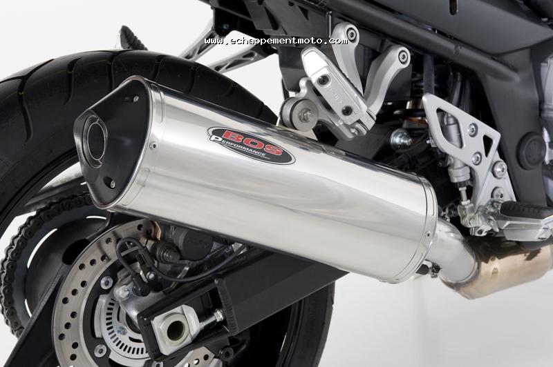 ECHAPPEMENT MOTO SUZUKI GSF 1250 BANDIT GP2 0720512S detail